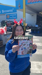 🎉 Our NEW Catalogue Sale is HERE! 🎉 From summer gear to DIY must-haves, automotive essentials, and more—all at prices you’ll love. ✅ Kids’ gloves, wheelbarrows, and toys for the little legends ✅ Newly arrived Kincrome tool chests ✅ Canvas bags, wet/dry vacs, mops, creeper seats, and heaps more 📖 Grab your catalogue and pop in-store—get your holiday gifts sorted Shop catalogue now 👉 https://tinyurl.com/bde9bwuz #CatalogueSale #Paramounts #DIYDeals #GardenGear #AutomotiveEssentials #ToolTime #