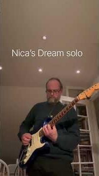 Nica’s Dream solo. North Northern edition