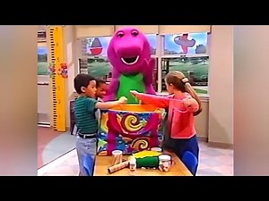 Barney Song : The Barney Bag (Barney's Good Day, Good Night)