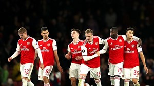 Nicolas Pepe: Unai Emery's faith in me has been vital