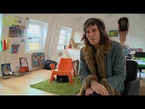 Interview Part 1: Noel Fielding on turning 40
