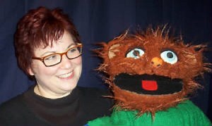 Fun On A String: Puppets at The Library