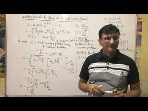 Partition function of harmonic oscillator { Classical }