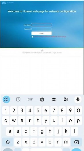 How to login huawei router| 192.168.100.1 ko login kaise kare #information