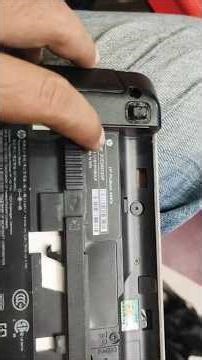 HP ProBook 4440s hanging or lagg problem #repairshorts #fixing #computer #hardwarerepair #wefix #fix