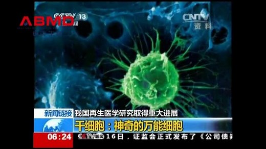 干细胞：神奇的万能细胞.