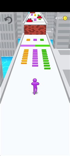 Ladder Master Level 872 Gameplay Challenge