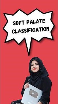 Soft Palate Classification | Prosthodontics