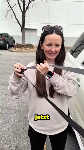 Dieser geniale Autosicherheitszug wurde viral #safety #lifehack #shorts