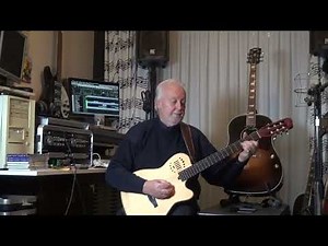 Guitar Tango - The Shadows ( on guitar by Eric )