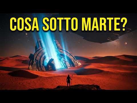 HANNO TROVATO QUALCOSA SU MARTE che non dovrebbe esistere... | Preistoria Interplanetaria S1"