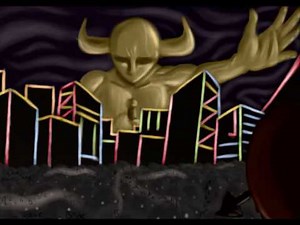 Earthbound - Moonside Swing