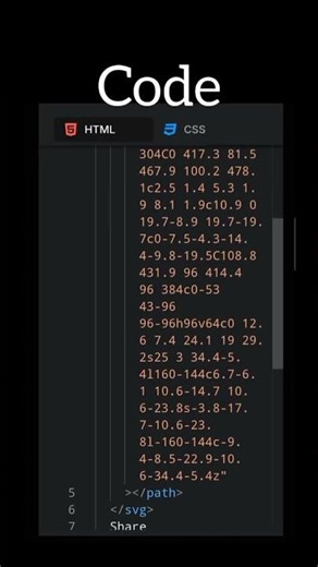 Insane button Animation Using HTML & CSS 😍 | No JavaScript