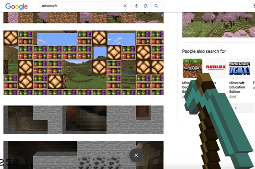 Google releases Minecraft mini-game – here is how to play it