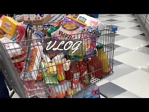 Military Commissary ~Grocery Shop With Me~VLOG