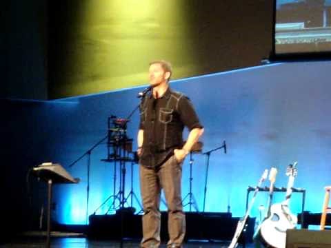 Tim Hawkins- Holding Hands/Hand Raisin' Church