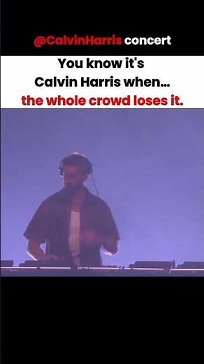 You know it's ‪@CalvinHarris‬ Live at Rock In Rio#CalvinHarris #RockInRio #Concert #EDM