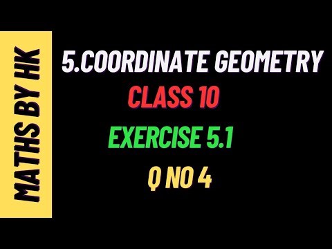 Exercise 5.1 4th Sum Class 10th Maths