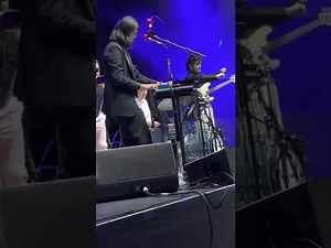 Ginger Root - Juban District (but with a surprise) Live @ Hollywood Palladium