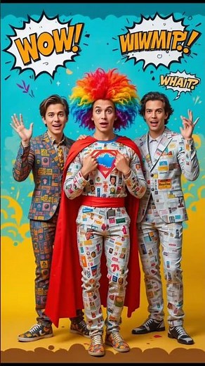 unique costumes 😁 2 team star #shorts