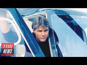 Jan-Michael Vincent Passes Away at 72 Due to a Cardiac Arrest | THR News