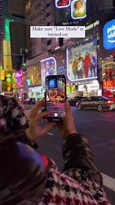 How cool is this double exposure trick?! 📸 #cameratricks #doubleexposure #iphone15promax