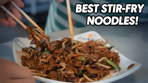 Why Singapore became one of the world’s street food capitals