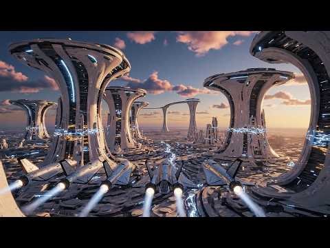 🌌 BEYOND REALITY: Future City 2226 | The Civilization of Tomorrow