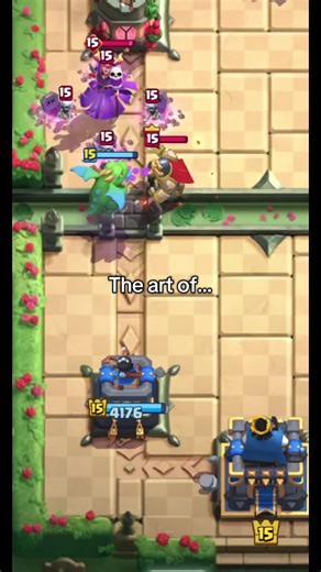 Mastering Clash Royale Decks with Sneaky Golem