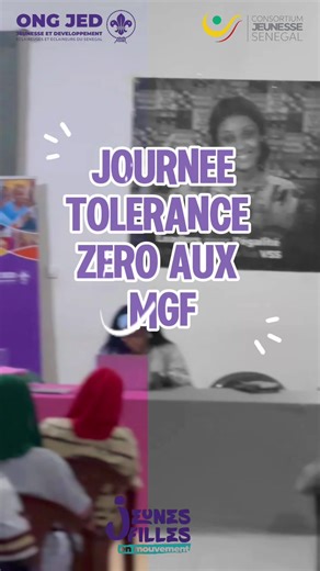 📸 Retour en images : Matam se mobilise pour ses jeunes filles ! Le 6 février 2025, le Centre Culturel de Matam a vibré au rythme de l'engagement social. Dans le cadre des projets Jeunes Filles en Mouvement, Yaakaar Jeunesse & Citoyenneté et Eclat VBG, ONG Jeunesse Et Développement a réuni 70 participants à l’occasion de la journée internationale tolérance zéro aux MGF. Animée par M. Demba GUISSE (ONG JED), cette table ronde a croisé les expertises pour mieux protéger nos jeunes filles : • 🩺 Mm