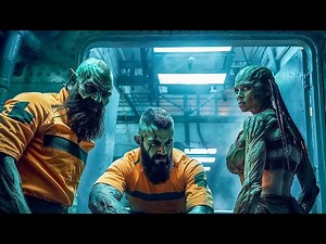 Human Outsmarts Alien Jailers and Escapes from Maximum Security Space Prison | HFY | Sci-Fi Story