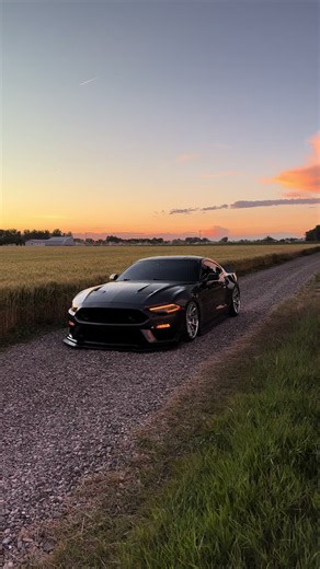 Bagged Mustang: Keep Your Car, No Changes Needed