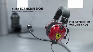 29K views · 154 reactions | T.Racing Scuderia Ferrari Edition-DTS | Immerse yourself in The race with a fully immersive 3D audio with DTS Headphone:X!  ▪ Get YOURS racer: https://fcld.ly/t_racing_scuderia_ferrari_dts | Thrustmaster | Facebook