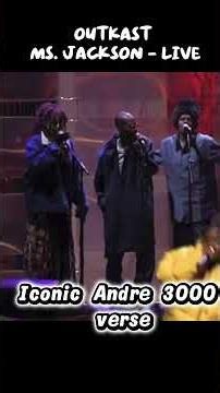 Outkast - Ms.Jackson live performance #outkast #livemusic #trending