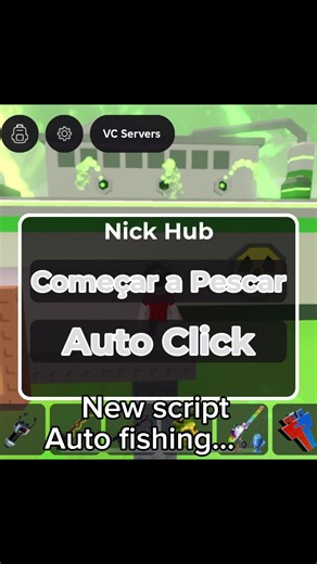 Melhor script de autofishing no Roblox