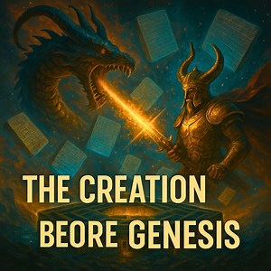 Enuma Elish: The Forgotten Babylonian Story of Creation and the Gods Before Genesis #bible #creation #anunnaki #enki #Ancient #mythology #fblifestyle | The Bible Library