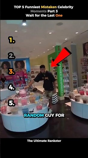 TOP 5 Funniest Mistaken Celebrity Moments Part 3 | Wait for the Last One