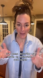 Why moms can’t complete a single task 😅 #motherhood #parents #adhd | Nicki Unplugged