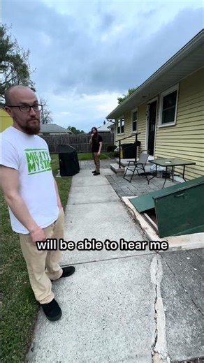 Mic check 1, 2… #microphone #miccheck #testing #discover #beard #outside #fyp