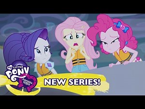 Spring Breakdown Part 6: “Statek tonie!” MLP: Equestria Girls Polska Season 2
