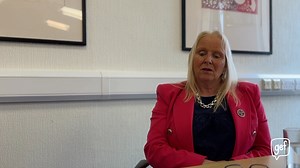 Education Minister Julie Edge explains why the her department has only published a small section of the report into RSE studies at QEII high school and what plans are in place for the lessons return next year #isleofman | Gef The Mongoose