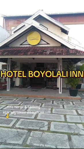 Hotel Boyolali Inn: Penginapan Nyaman dan Terjangkau