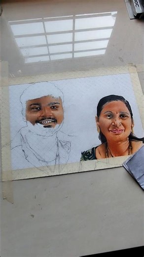 Commission artwork 🙂 #viralvideo #trending #shortvideo