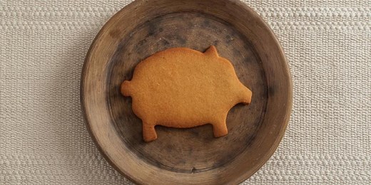 La historia detrás del puerquito de piloncillo: un pan con alma de campo (receta)