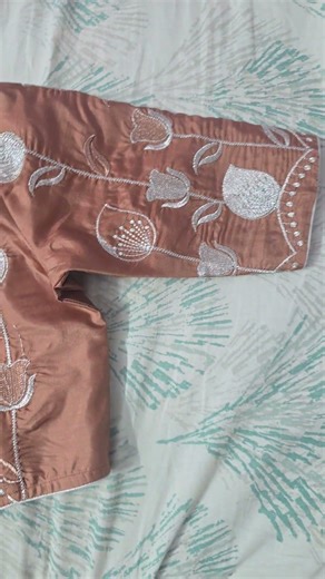 computer work blouse