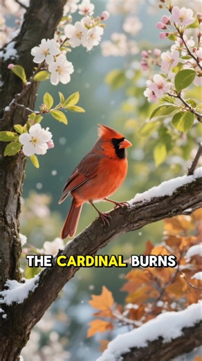 15K views · 1.3K reactions | The Red Female of Forever凉 #CardinalCopia #Cardinals #cardinalreels #CardinalStrong #cardinal #cardinalbird #CardinalPride | Cardinal lovar community | Facebook