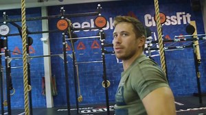 How to put on socks. | The CrossFit Games