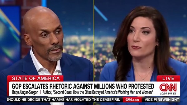 Batya Ungar-Sargon: White Boomers Are Allowed To Have A Mass Therapy Session Over Trump Winning, Protesting Is Preposterous