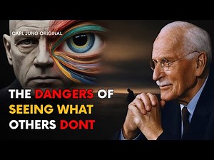 The Danger of Seeing What Others Don’t – Carl Jung’s Chilling Truth That Could Change Everything