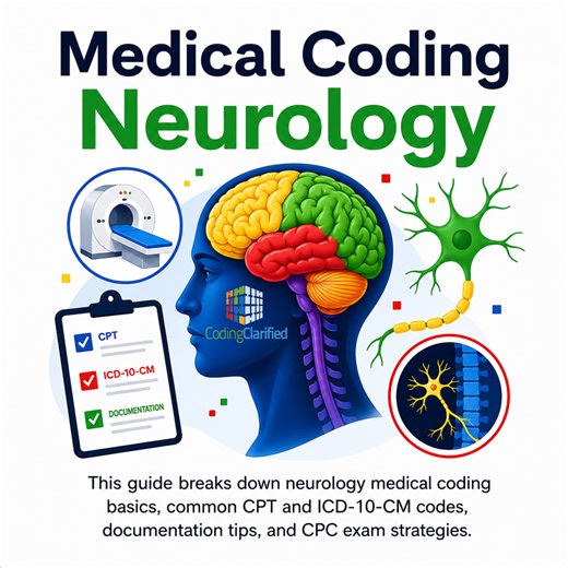 Medical Coding Neurology
